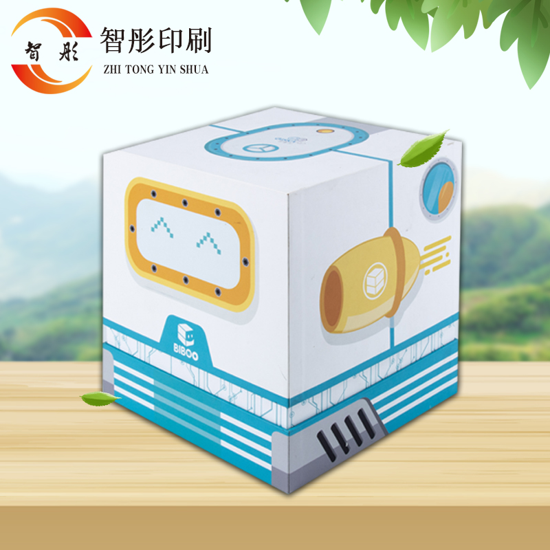 包装彩盒